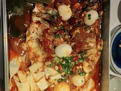 -鱼酷活鱼烤鱼(人信汇商场店)