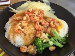 -海盗虾饭·剥好的小龙虾饭(SOHO尚都店)