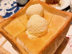 面包诱惑-绿茶餐厅(龙湖杭州金沙天街店)