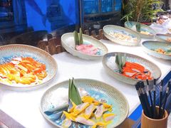 -喜庭海鲜自助(北辰三角洲北辰荟店)