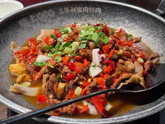 -味上湘菜馆(岳麓山店)