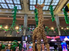 大堂-澳门旅游塔360°旋转餐厅(南湾湖广场店)