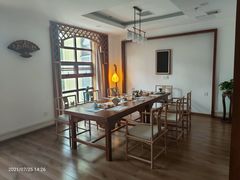 -格桑花开药膳蔬食文化空间
