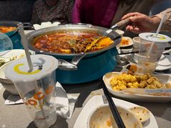 -半天妖烤鱼(丰科万达店)