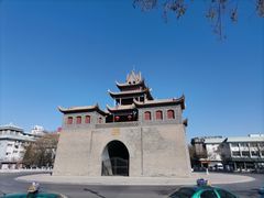 -鼓楼(兴庆区)