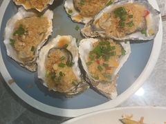 -大哈福烧烤·海鲜·家常菜(延安三路店)