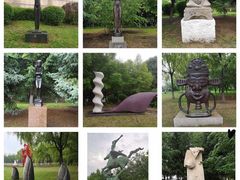 -长春世界雕塑园冰雪艺术天地