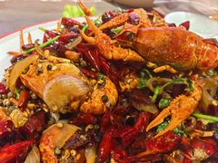 -盱眙虾神於氏龙虾(夫子庙红街店)