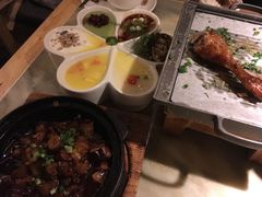 -绿茶餐厅(广州天河城店)