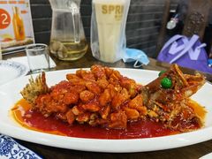 松鼠桂鱼-协和菜馆(凤凰街店)