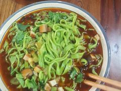 臊子面-陕西二杆子面(富强市场店)