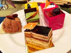 -富力希尔顿酒店·地阔自助餐厅