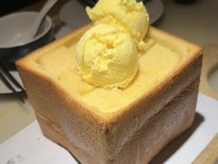 -绿茶餐厅(西单老佛爷店)