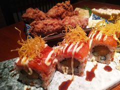 -千代武日本料理(爱建店)