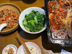 -好恰湘潭小炒与小碗菜(马兰山店)