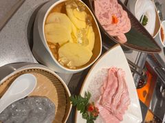 -海底捞火锅(河东万达广场店)