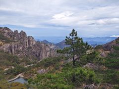 -黄山风景区