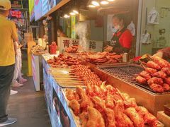 自助取餐区-捞沙巷