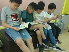 -智韵素养黎明练字(莘庄校区)