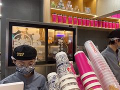 -霸王茶姬(正佳广场店)