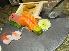 -炙柒Sekinana·精致料理 烧鸟·铁板烧(海上世界店)
