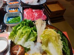 -温禾牛·和牛寿喜烧自助火锅(恒基名人店)