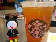 -星巴克(迪士尼小镇店)