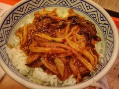 -吉野家(黑牛城道店)