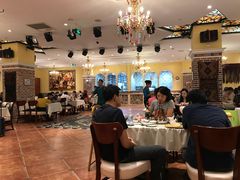 大堂-巴依老爷·新疆美食(上城区天城路店)