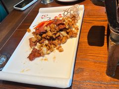 -沙力海西北特色美食烤肉店(北门坡店)