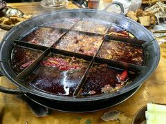 -正南齊北重庆老火锅(光华村直营店)