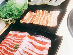 -花味·自助烤肉(雨花客厅店)