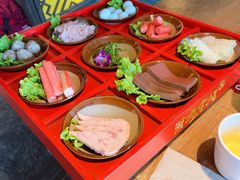 -九宫格重庆火锅(北国商城店)