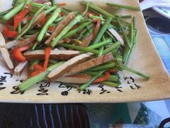 -九华山友谊土菜馆 小资餐厅