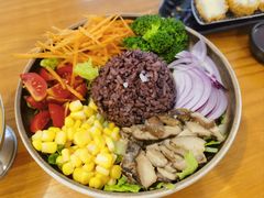 俊泰素食沙拉-俊泰食档·韩式料理(新迎小区店)
