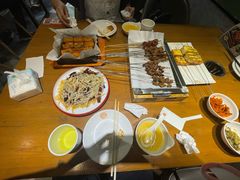 -小杨烤肉·陕西烧烤·陕西地方菜(东新街【永兴坊】店)