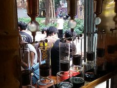 -来回·咖啡(天河南店)