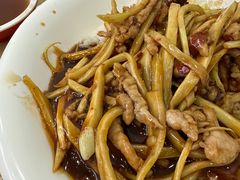 鱼香肉丝饭-珊珊小笼馆(仙霞路店)