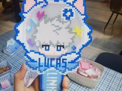 -1001艺术手作·银饰DIY·拼豆(小寨金莎店)