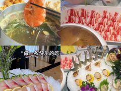 -德天肥牛海鲜火锅(城西银泰店)