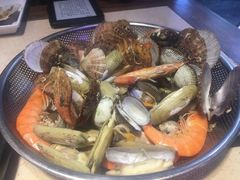 -船梆煮•蒸汽海鲜·炉火烤肉(五四广场店)