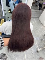 -COMO SALON 烫染可茉发型