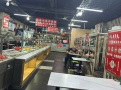 -香里香自助快餐(全安广场店)