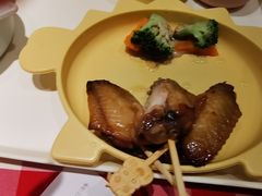 -西贝(紫荆广场店)