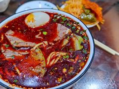 -清真·马安军辣子牛肉面