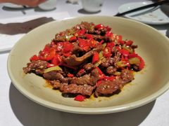 小炒黄牛肉-瓷忆·瓷文化餐厅(上海店)