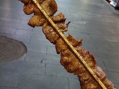 -泰龙城小吃街