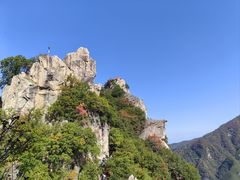 -秦岭终南山世界地质公园翠华山景区