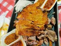 -西域阿里马新疆菜·清真(桂花路店)