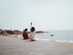 -青岛第二海水浴场